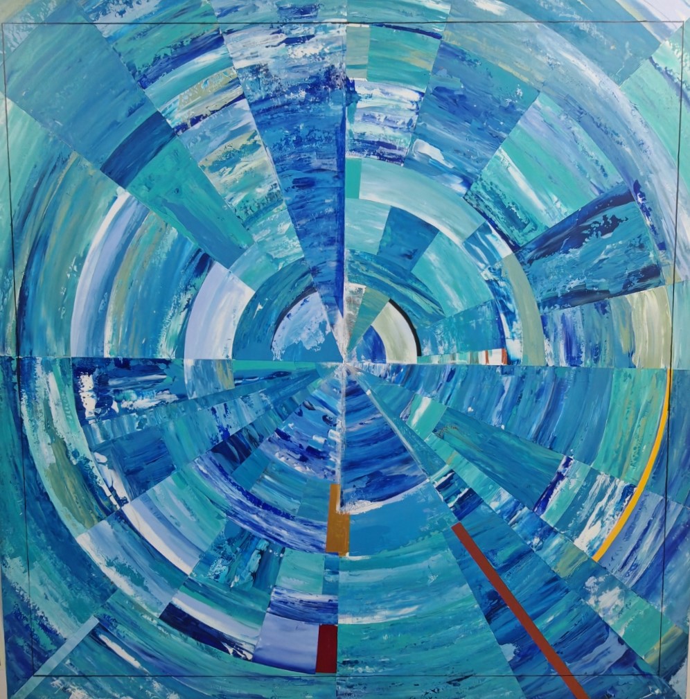 large abstract mulyiverse